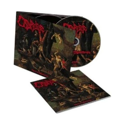 Cadaver: Hymns of Misanthropy CD