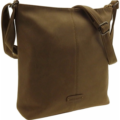 Enrico Benetti dámská crossbody kabelka Roza hnědá