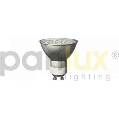 Panlux žárovka NSMD 30 LED 5W GU10 hliník studená bílá