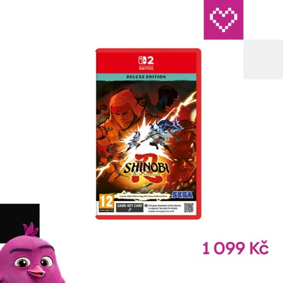 Shinobi: Art of Vengeance (Deluxe Edition)
