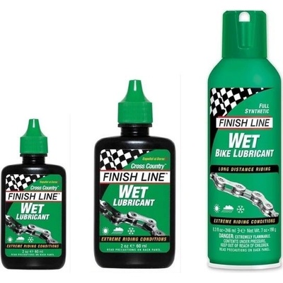 Finish Line Cross Country Wet 240 ml