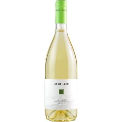 Damilano Langhe Arneis 2025 Bílé 14% 0,75 l (holá láhev)