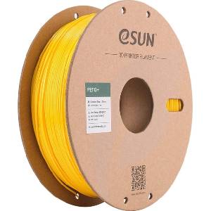 eSUN PETG+ Yellow - 1, 75 mm / 1000 g (PETG+175Y1P1)