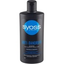 Šampóny Syoss Anti-dandruff šampón 440 ml