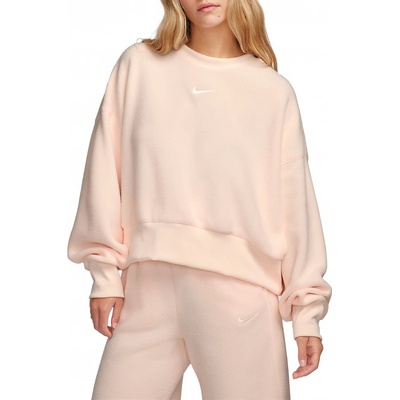 Nike W NSW PLSH MOD Crop Crew dq6844-838