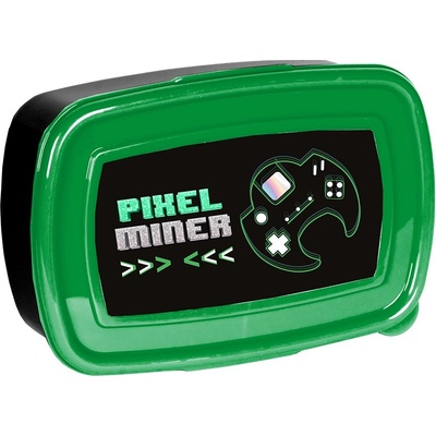 PASO - Кутия за храна Pixel Miner PP23HL-3022