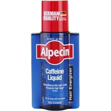 Alpecin Caffeine Liquid kofeinové tonikum proti padaniu vlasov pre mužov Strengthens The Hair Roots Prevents Hair Loss 200 ml