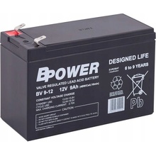 BPOWER 12V 9Ah