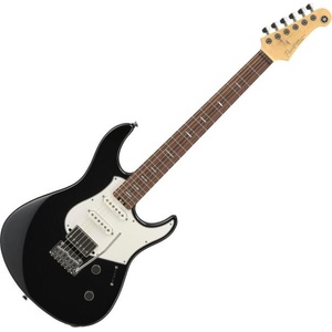 Yamaha Pacifica Professional BM Black Metallic