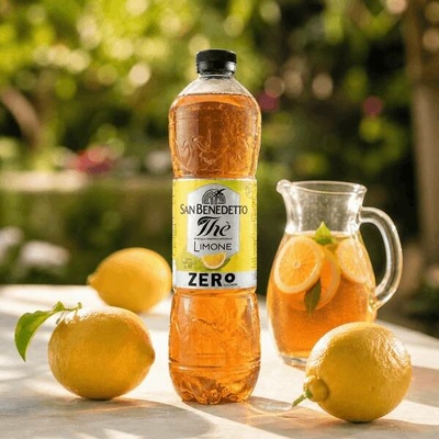 San Benedetto Thè Zero Limone 1,5 l