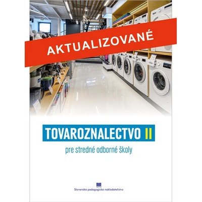 Tovaroznalectvo II pre SOŠ