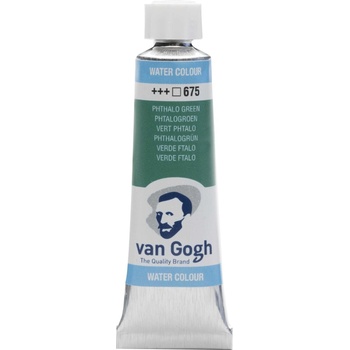 Van Gogh 20016751 Акварелна боя Phthalo Green 10 ml 1 бр (20016751)