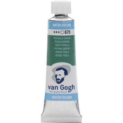 Van Gogh 20016751 Акварелна боя Phthalo Green 10 ml 1 бр (20016751)