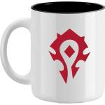  Чаша FS Holding Games: World of Warcraft - Horde (White) (FWWMUG24BKH)