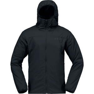 Norrøna Мъжко синтетично яке Norrøna Femund Thermo60 Zip Hood Synthetic jacket - Caviar Black (004-7146-0111)