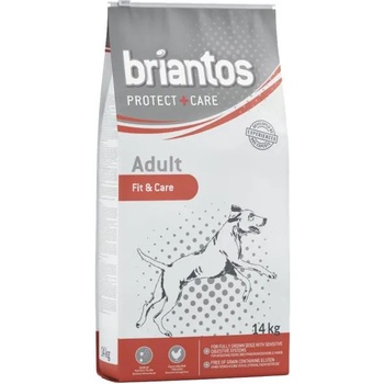 Briantos Protect & Care - Adult Fit & Care 14 kg