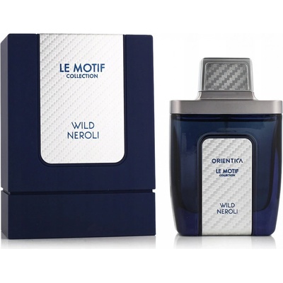 Orientica Le Motif Wild Neroli parfémovaná voda unisex 85 ml