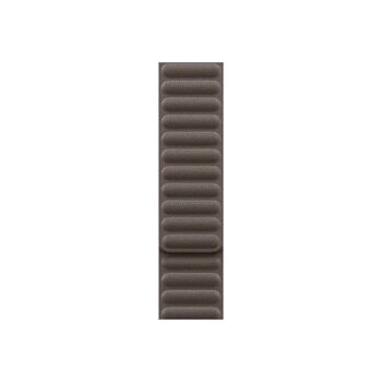 Apple Watch 46mm Magnetic Link: Dark Taupe Magnetic Link - M/L (mxwx3zm/a)