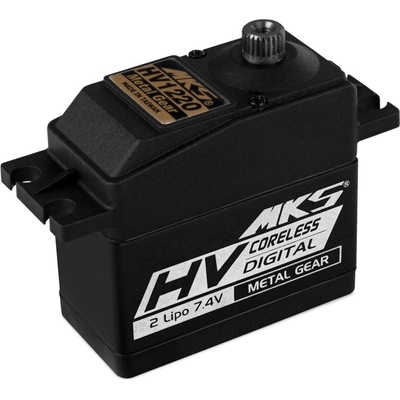 MKS HV50P 0.071s/60° 8.3kg.cm MKS 0001