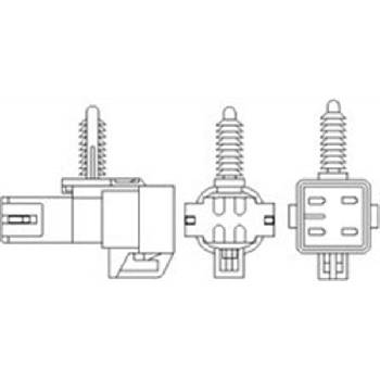 Lambda sonda MAGNETI MARELLI OSM137