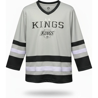 Outerstuff Dětský dres Los Angeles Kings Fashion Hockey Jersey – Zboží Dáma