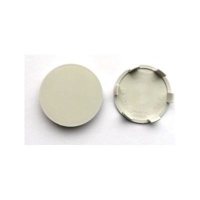 Auto123 Stredová krytka na kolesá, plast priemer 60mm 1ks