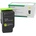 Lexmark Тонер Lexmark 78C2UYE, жълт (78C2UYE)