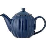 Bloomingville Latina Чайник за чай 1, 08 л, син (82061901)