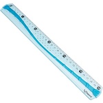 Maped Гъвкава линия 30 см. с грип зона Maped Flex