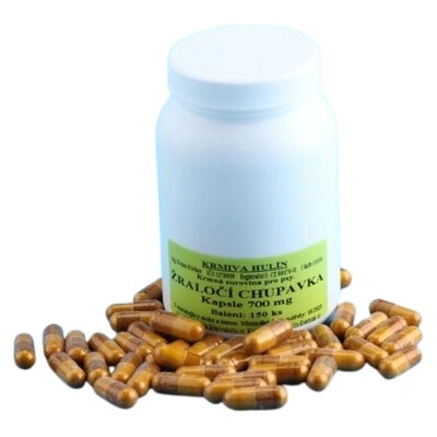 Marine Harvest Žraločí chrupavka a Vitamín C Tabl. 800 mg 300 ks