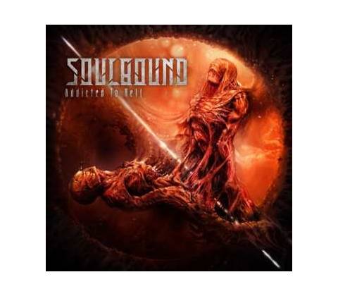 Various - Soulbound - Addicted To Hell CD