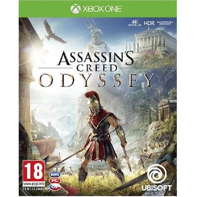 Assassins Creed: Odyssey CZ (XONE)