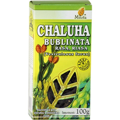 Milota Chaluha bublinatá 100 g