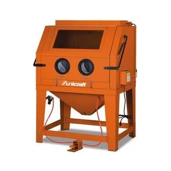 Image 1 of unicraft Пясъкоструен апарат SSK 4 Unicraft-6204004