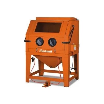 unicraft Пясъкоструен апарат SSK 4 Unicraft-6204004