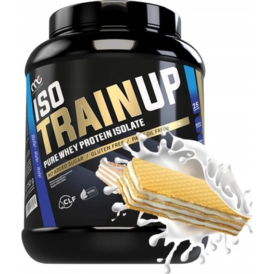 Muscle Clinic Iso Train Up 750 g