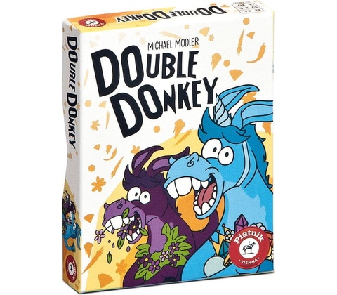 Piatnik Double Donkey