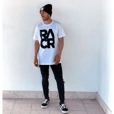 RACR T shirt White