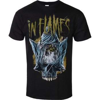 Image 1 of NNM мъжка тениска In Flames - Foregone Skull Black - 50494200