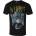 NNM мъжка тениска In Flames - Foregone Skull Black - 50494200