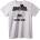 NOONEBRAND Тениска Клуб на вдигащите - 2XL, Black