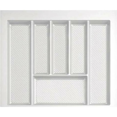 příborník MAX 60, 490-550 x 422-490 mm, bílý