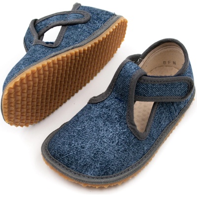 Beda širšie W PLAYFUL GREY DENIM