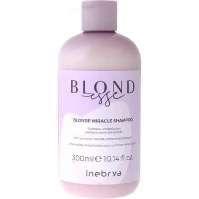 Inebrya BLONDesse Blonde Miracle šampon 300 ml