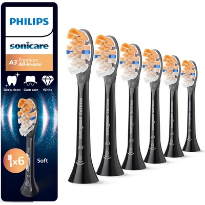 Philips Sonicare Premium All-in-One HX9096/88 6 ks