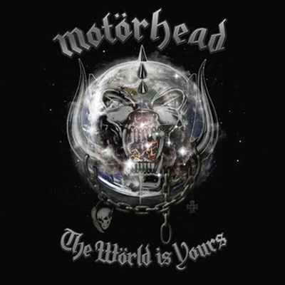Motörhead - The World Is Yours CD