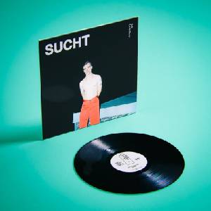Erik Leuthäuser - Sucht (Limited Edition) (LP) (4260437160012)