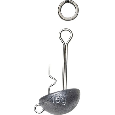 Savage Gear Punch Rig Head 15g 3pcs