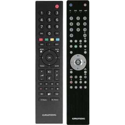 Dálkový ovladač Grundig TP3, RC2134602/01, 720117144800