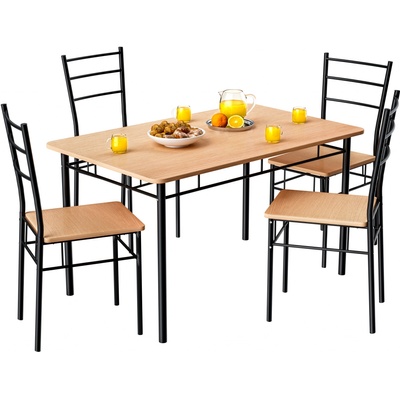 Ako vybrať jedálenský set?